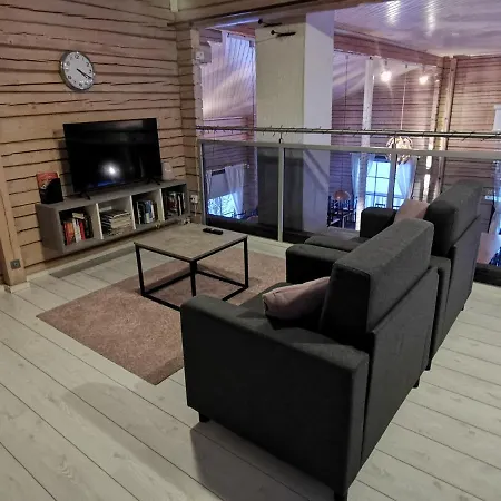 Harjunhovi Apartment